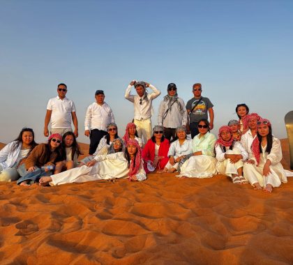 morning safari with private car (1)